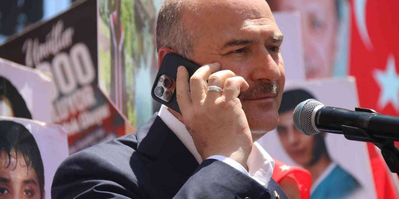 Cumhurbaşkanı Erdoğan: "Bütün dünya teröristlerin yanında yer alsa da annelerin kalplerindeki sevgi ve gözlerindeki kararlılık, o hainlerin dengelerini bozmaya yetti"