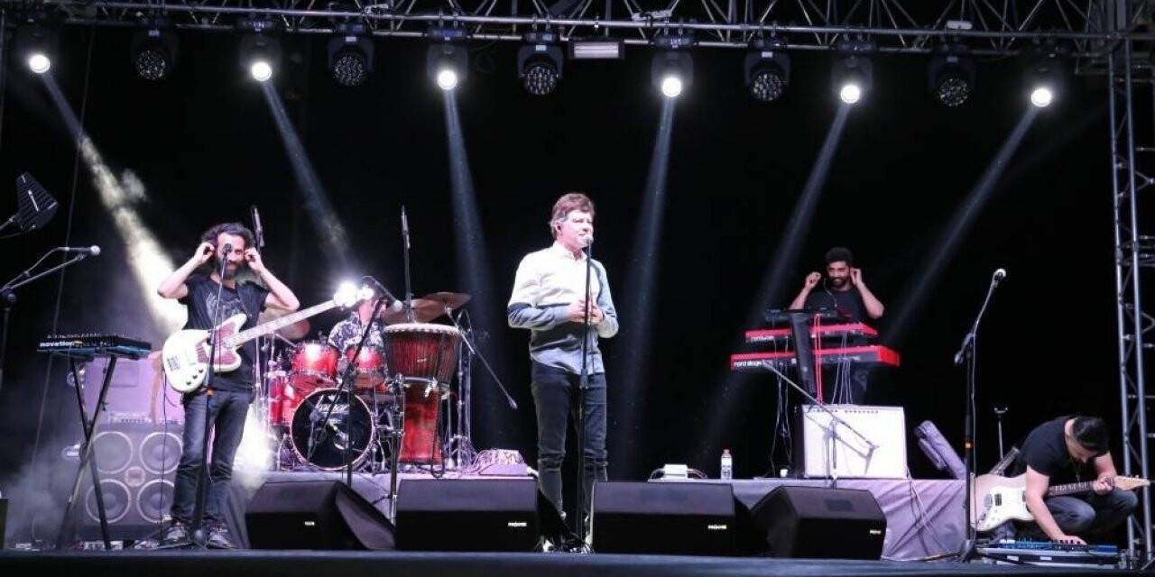 Mirkelam Hataylı hayranlarıyla buluştu