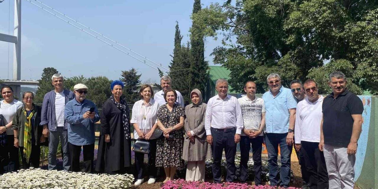 Ahmet Süheyl Ünver’in adı Üsküdar’da yaşatılacak