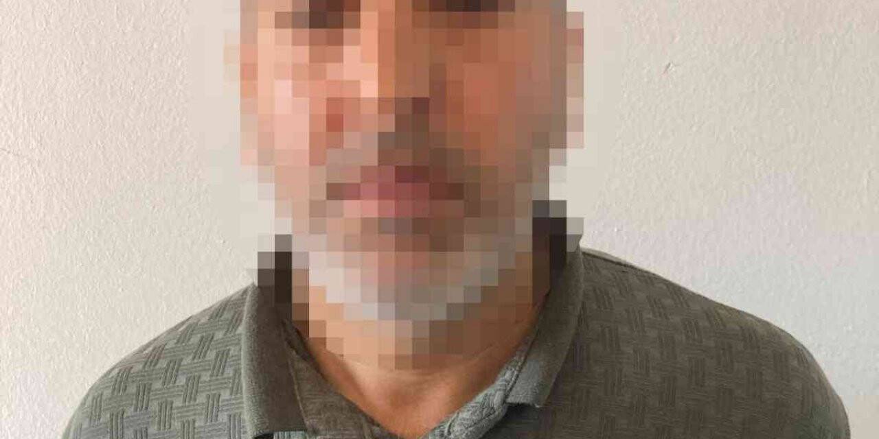 Harddiskten fotoğrafı çıkan DEAŞ şüphelisi Afyonkarahisar’da yakalandı