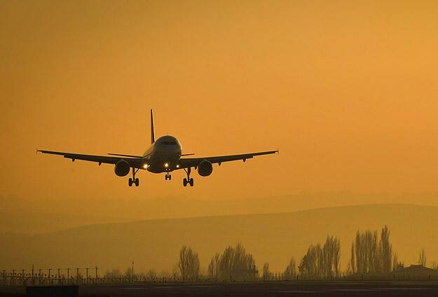 Güney Afrika Havayolları'na Ait Uçak Türbülansa Girdi