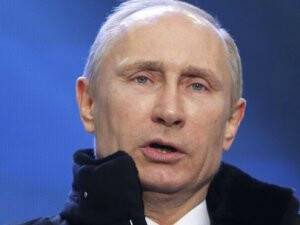 Putin, Yabancı Ülke Büyükelçileriyle Bir Araya Geldi