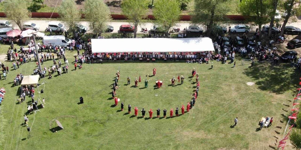 Fatih Sultan Mehmet annesinin memleketi Kastamonu’da anıldı