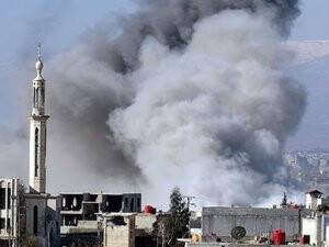 Yine Esed Yine Katliam: 59 Ölü!