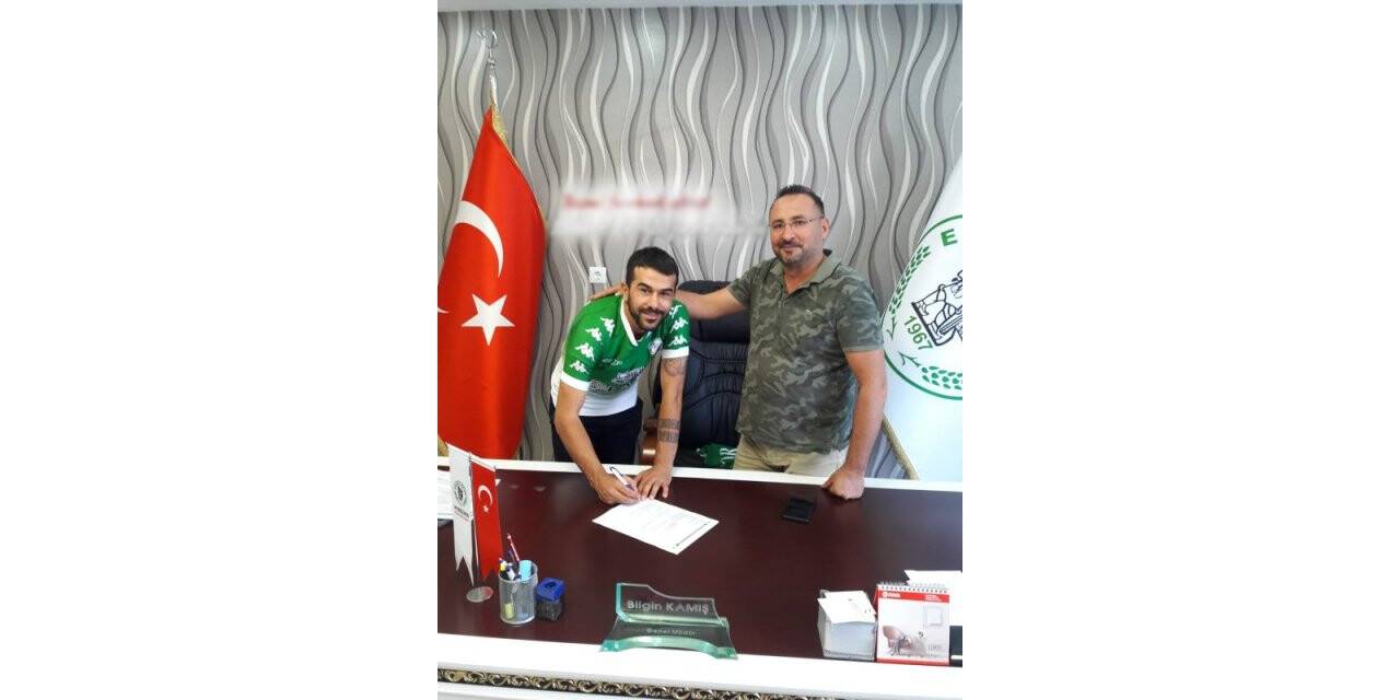 Ereğlispor transfere hızlı girdi