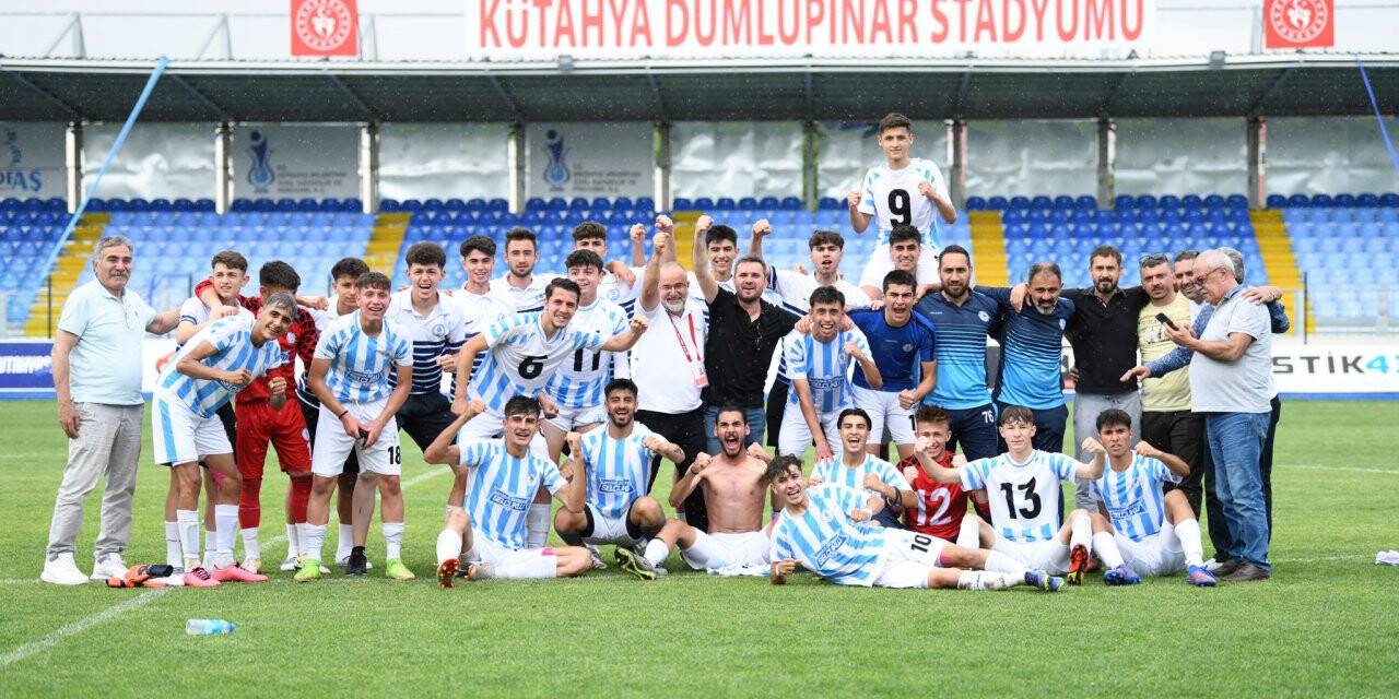 Selçuklu Belediyespor'da hedef kupa