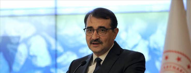 Bakan Dönmez: Üreten Türkiye'nin rüzgarı dünyanın dört bir yanında esiyor