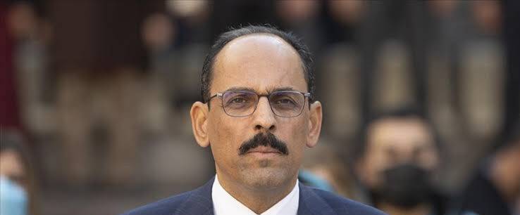 Cumhurbaşkanlığı Sözcüsü Kalın, ABD Ulusal Güvenlik Danışmanı Sullivan ile telefonda görüştü