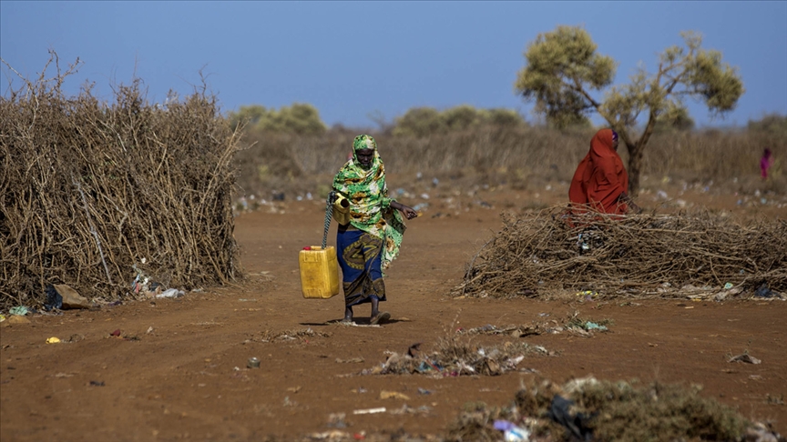 Somali 'kıtlık benzeri koşullarla' karşı karşıya