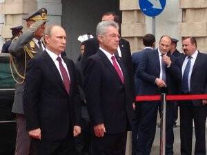 PUTİN: “ATEŞKES YETERLİ DEĞİL”