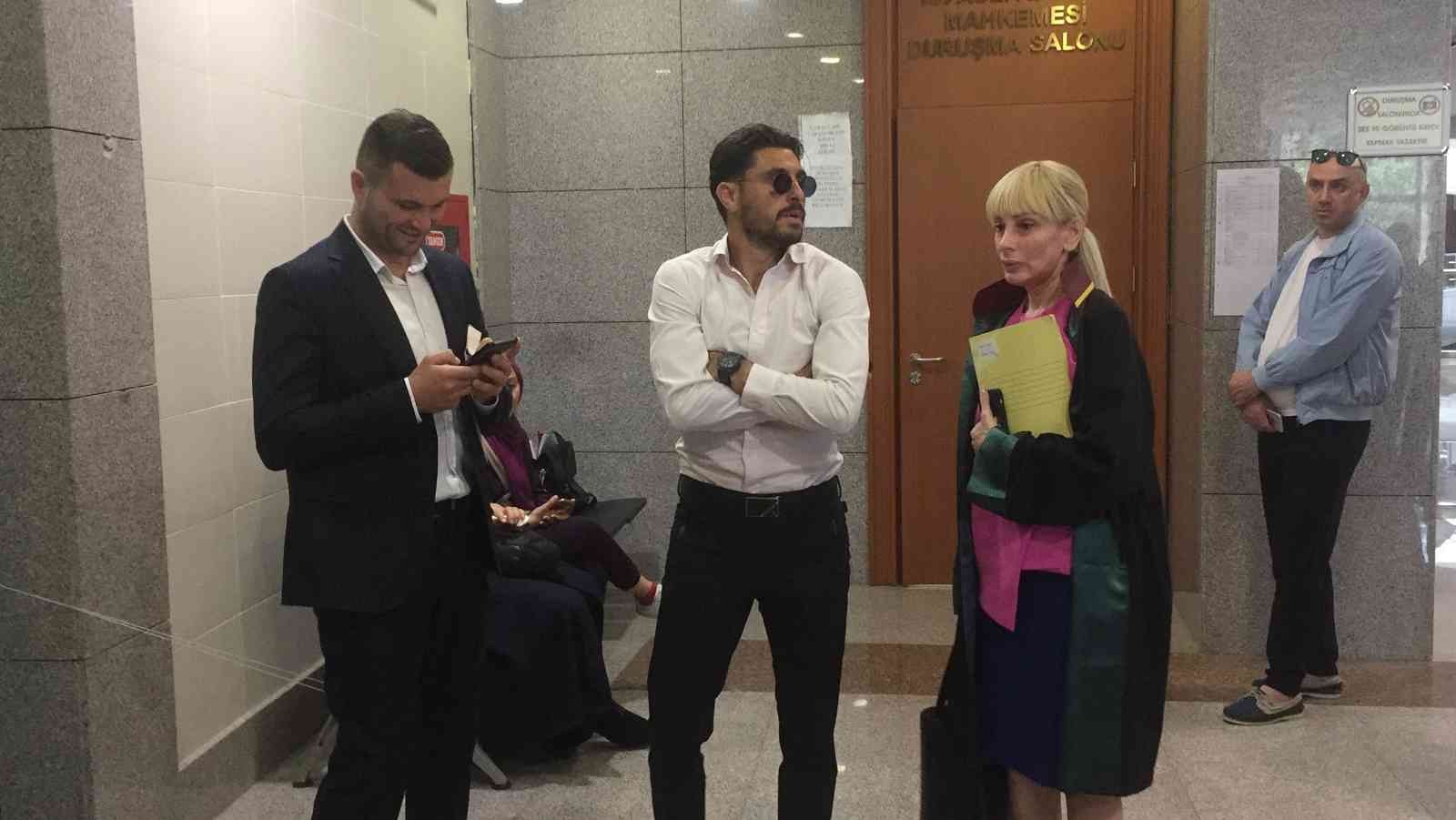 Futbolcu Özer Hurmacı ile eşi Mihriban Hurmacı’ya hapis talebi