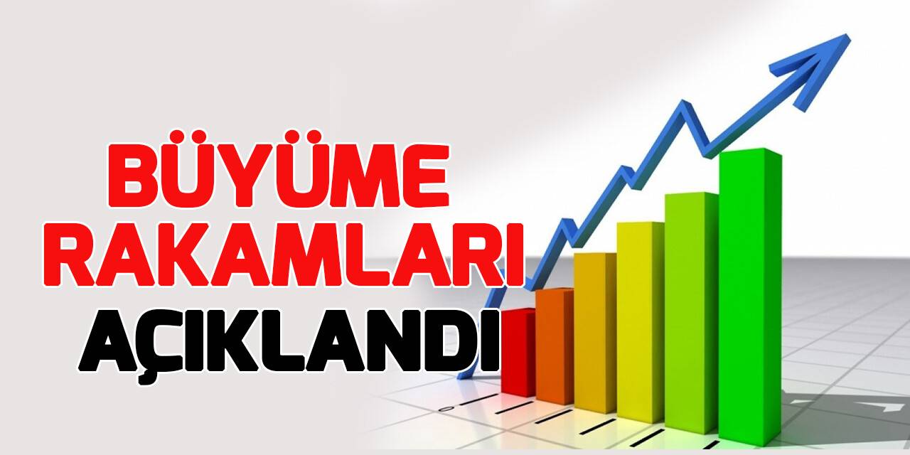 Türkiye ekonomisi yılın ilk çeyreğinde yüzde 7,3 büyüdü