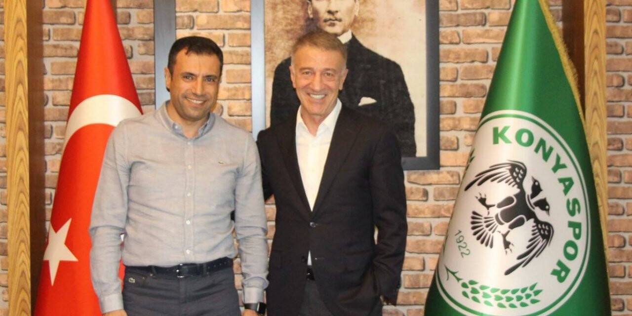 Ahmet Ağaoğlu’dan Konyaspor’a övgü
