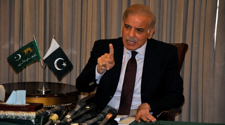 Pakistan Başbakanı Şerif Türkiye'ye resmi ziyaret gerçekleştirecek