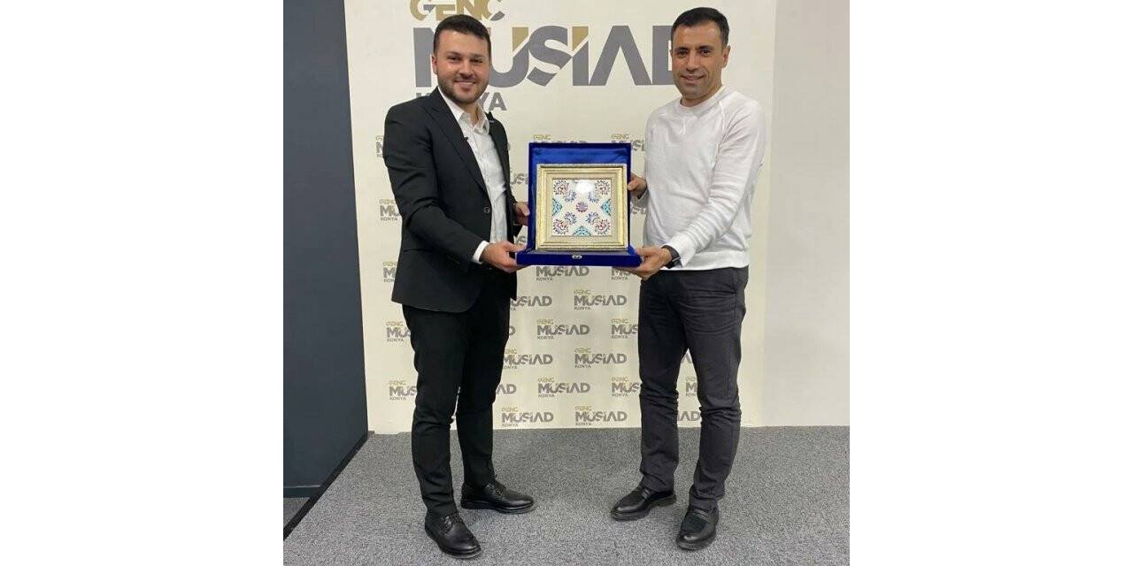 Fatih Özgökçen, Genç MÜSİAD'a konuk oldu