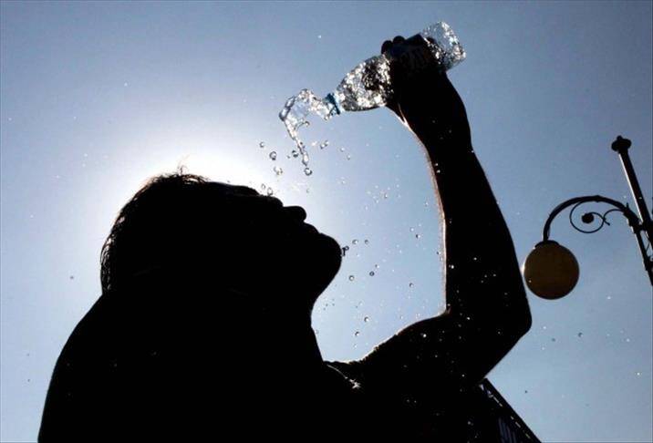 Toronto’da 78 yılın sıcaklık rekoru kırıldı