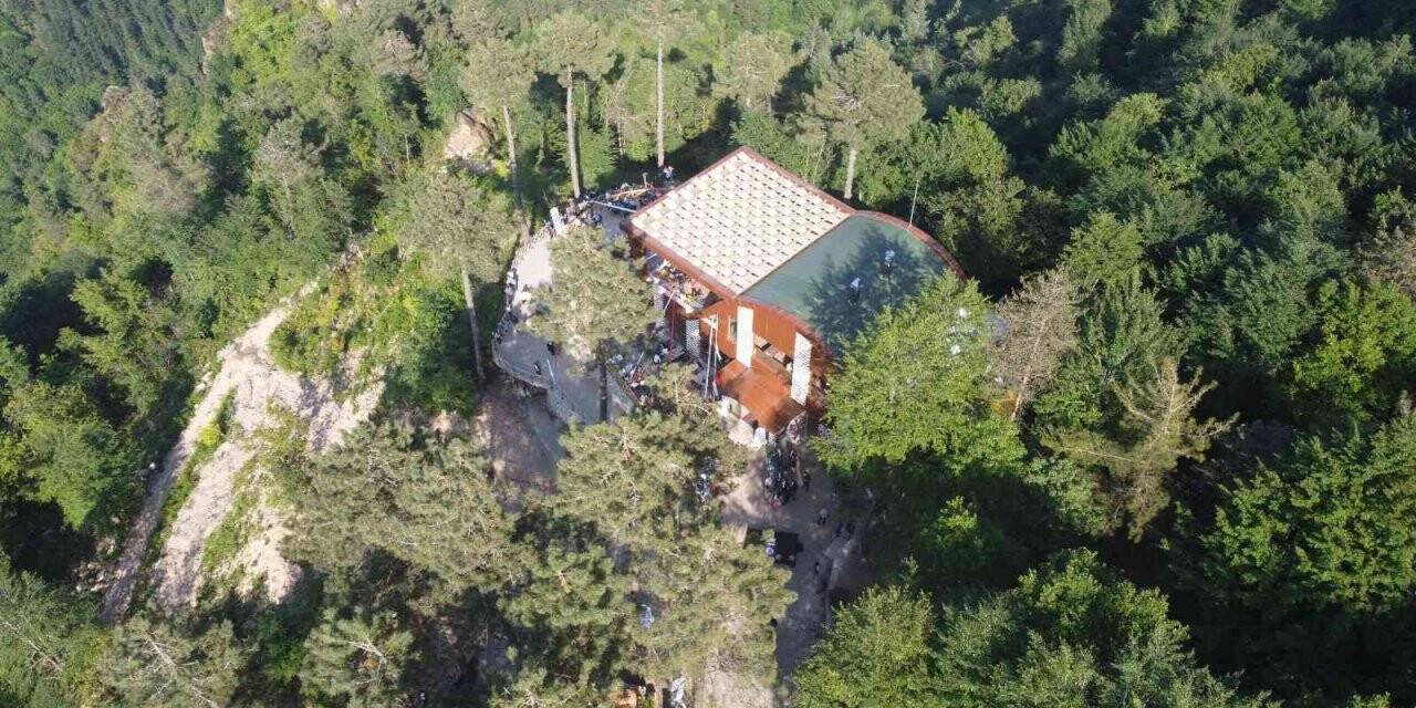 Ünye’ye panorama bakış