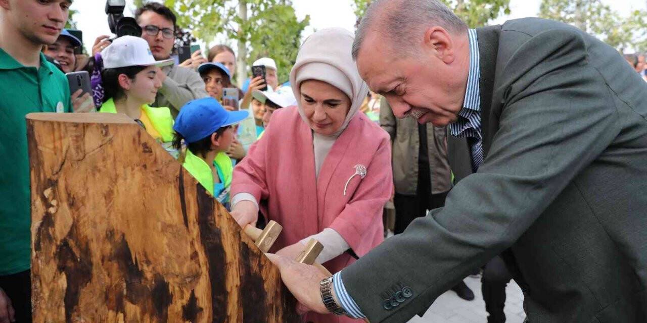 Cumhurbaşkanı Erdoğan: “Fethin 600’üncü yılına adadığımız 2053 vizyonumuza bir adım daha yaklaştık”