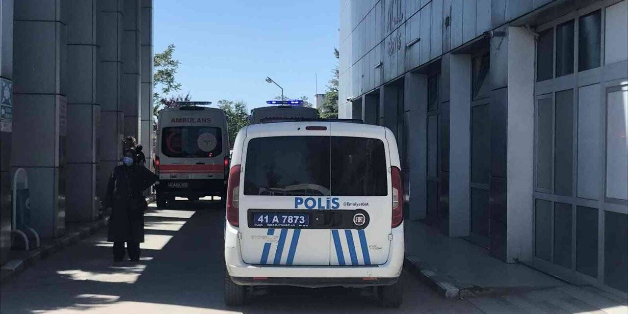 7 yaşında çocuk, ensesine isabet eden yorgun mermiyle yaralandı