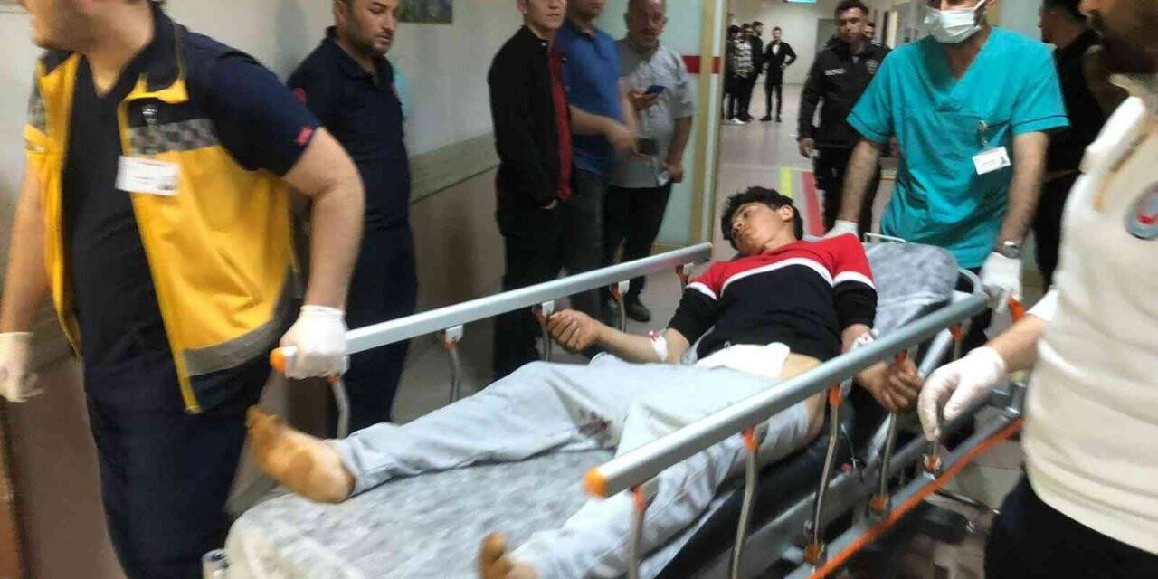 Rize’de silahlı kavga: 1 ölü, 2 yaralı