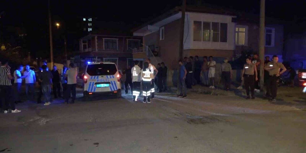 Asker eğlencesinde kavga: 5 gözaltı