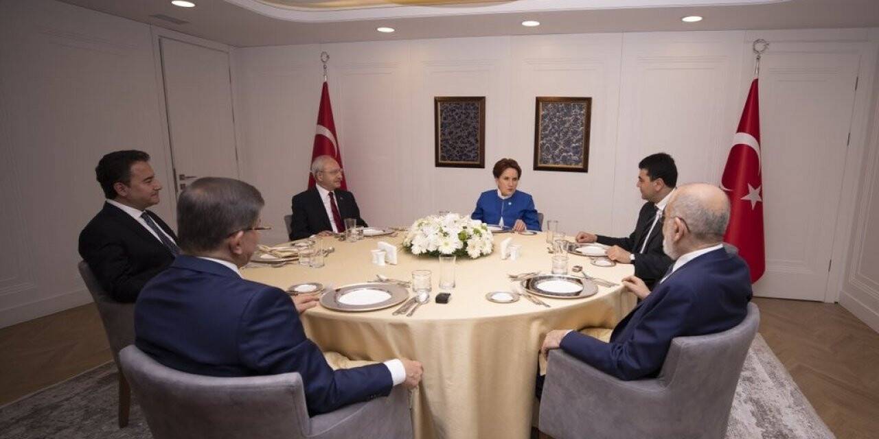 Gelecek Partisi Başkanlık Kurulu yarın toplanacak