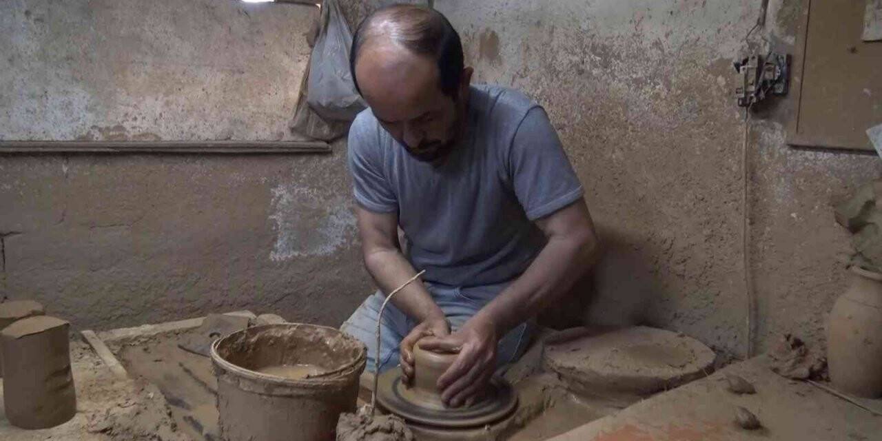 İznik’in seramik tabakları Amerika’da sofraları süslüyor