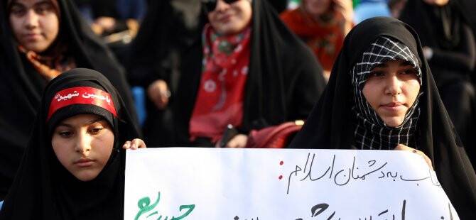 İran'da Işid'e Karşı "Cihat" Hazırlığı