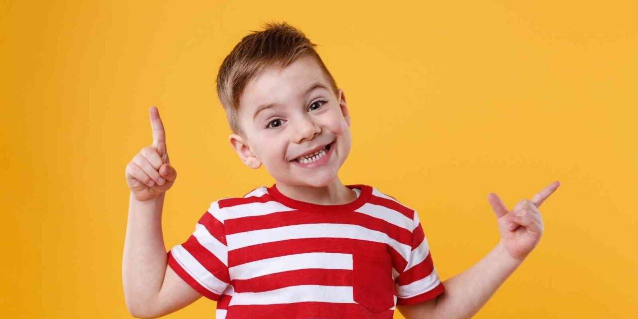 Çocuğunuz 3 yaşında ve konuşamıyorsa dikkat