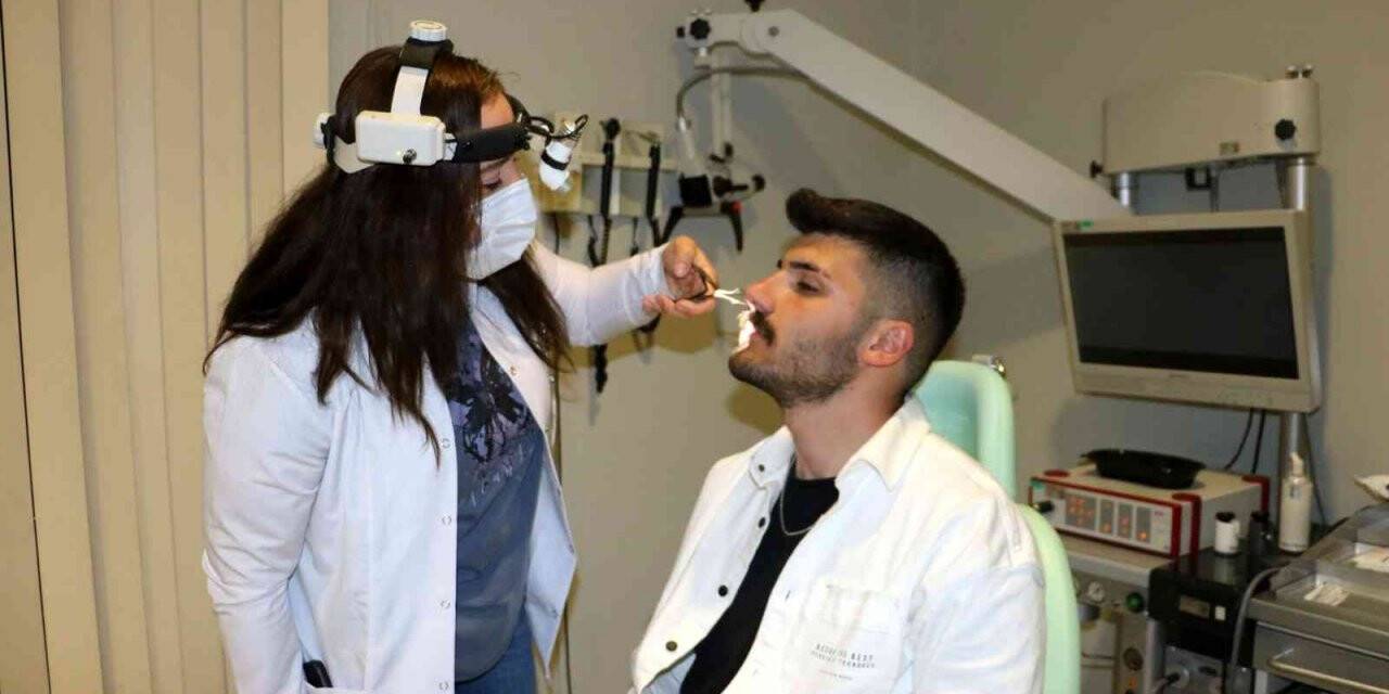 Sosyal medya burun estetiklerini arttırdı