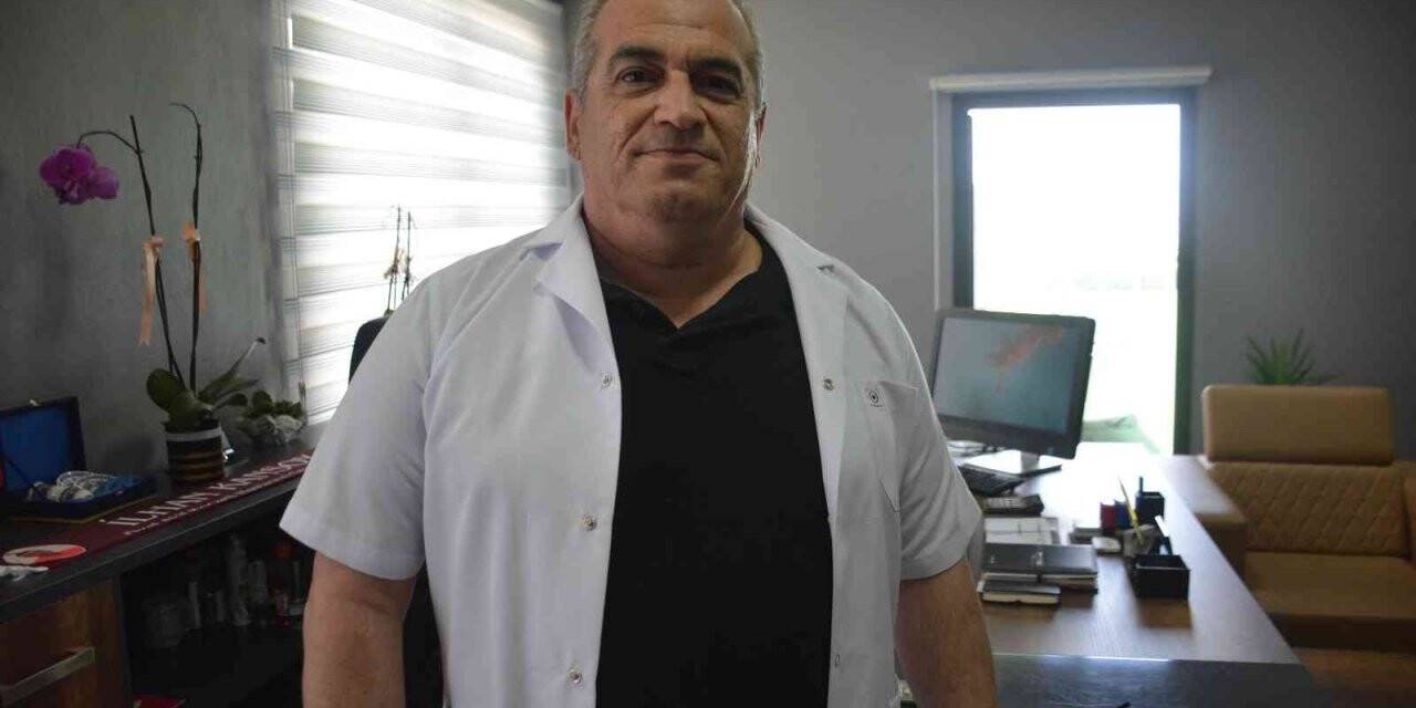 100 milyonda bir görülen hastalığın Türkiye’deki ilk ameliyatı yapıldı