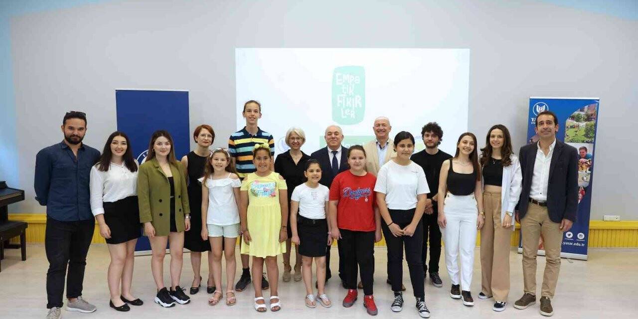 İyiliğe dönüşen tasarımlar eğitime destek olacak