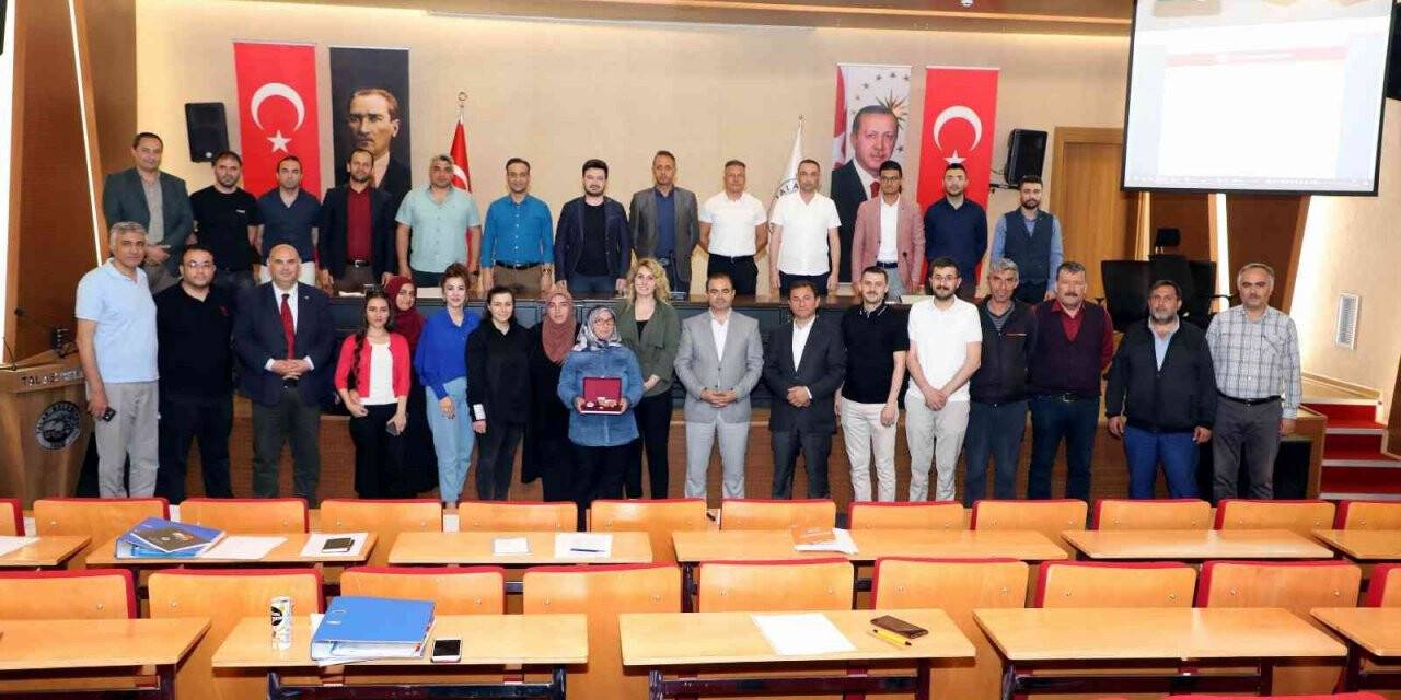 "Kaliteli hizmet, kaliteli personelle verilir"