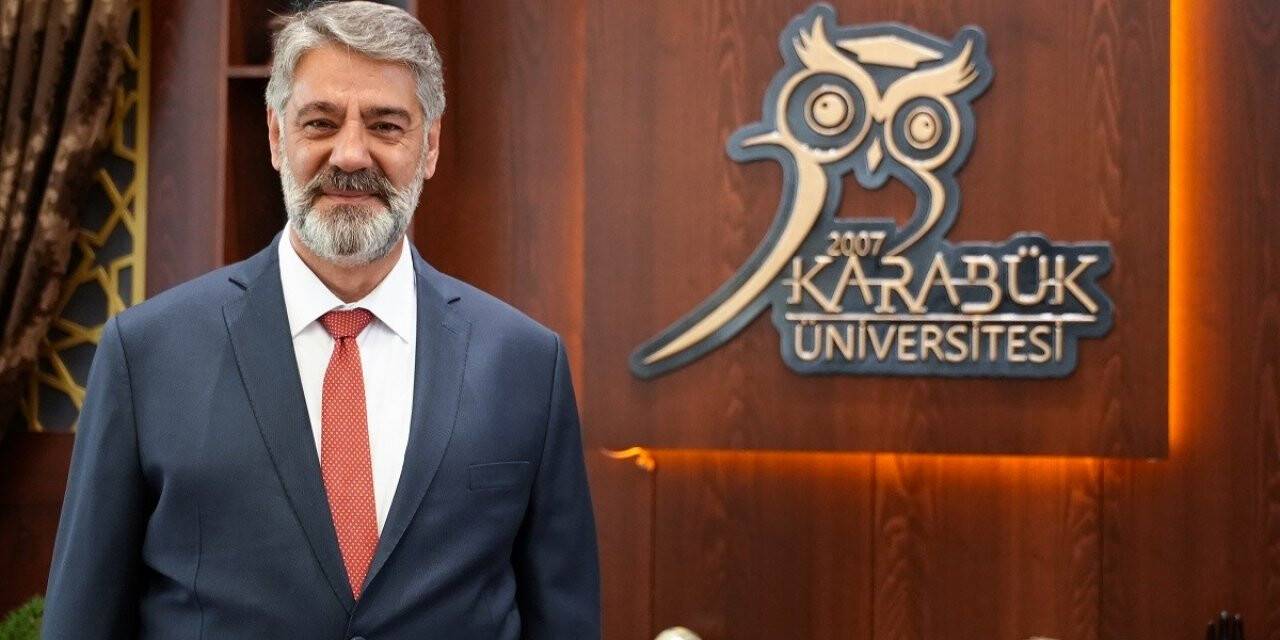 Polat, “Üniversitemizin ülkemizde ve uluslararası arena da söz sahibi olmanın haklı gururunu yaşıyoruz”