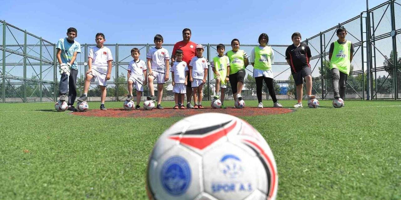 Spor A.Ş. Yaz Sezonunda da dopdulu