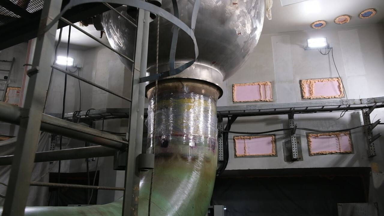 Akkuyu NGS'de çalışmalar hızla devam ediyor