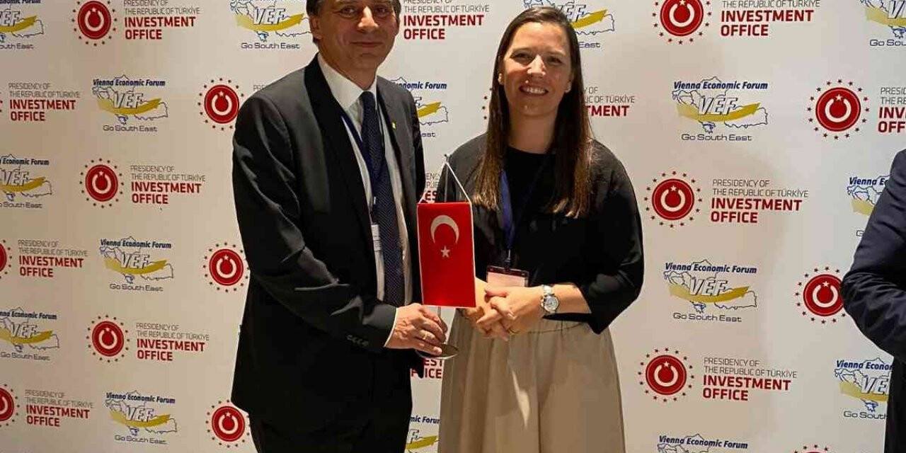 Aras Kargo’nun uçtan uca teknoloji dönüşümü Avrupa’ya örnek olacak