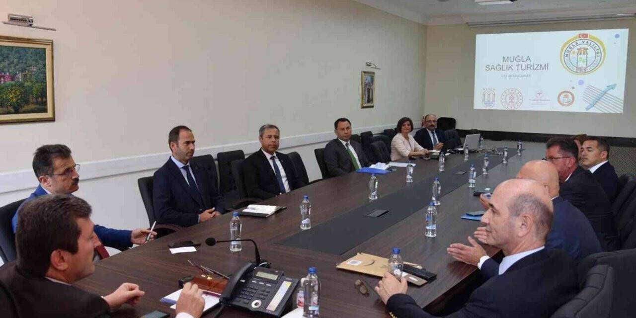 Muğla’da sağlık turizmi yatırımları arttı