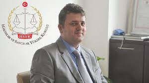 Adalet Bakan Yardımcılığına Akın Gürlek’in atandı