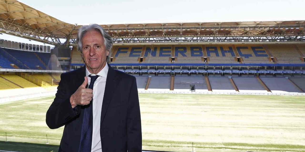 Jorge Jesus Kadıköy’de