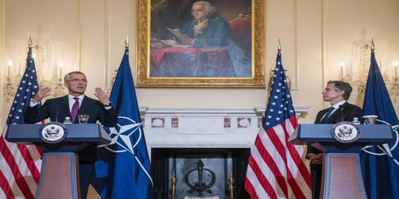 Stoltenberg, Finlandiya, İsveç ve Türkiye’den yetkililerle Brüksel’de bir araya gelecek