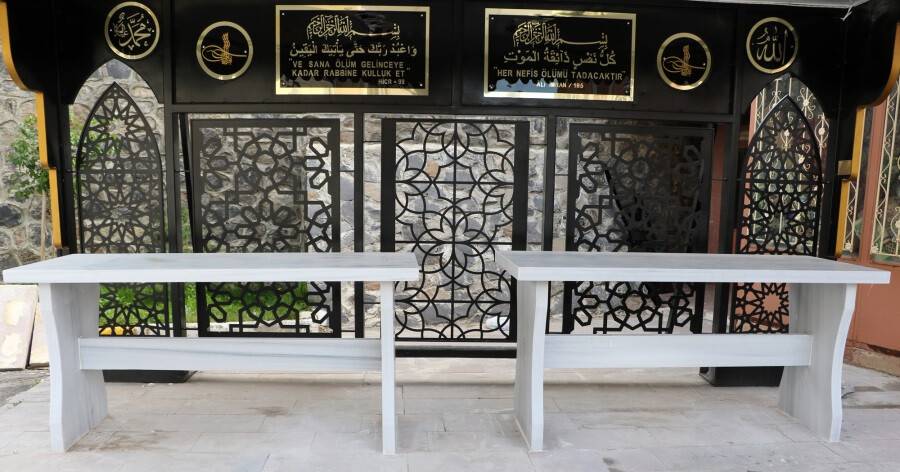 Musalla taşı satın alınacak