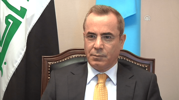 Türkmen Yetkiliye Düzenlenen Suikasta Tepki