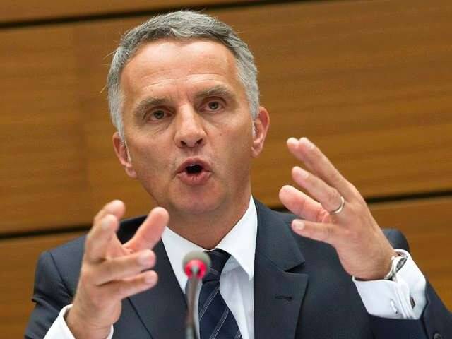 AGİT Dönem Başkanı Putin'le görüştü