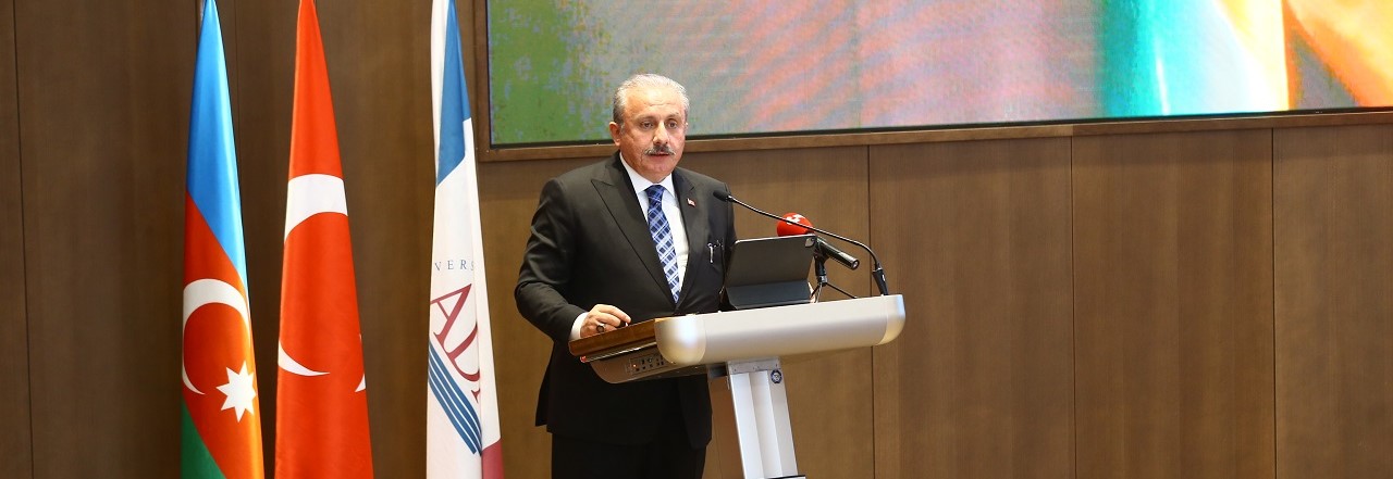 TBMM Başkanı Şentop: Her zaman Azerbaycan'ın yanında olmaya devam edeceğiz