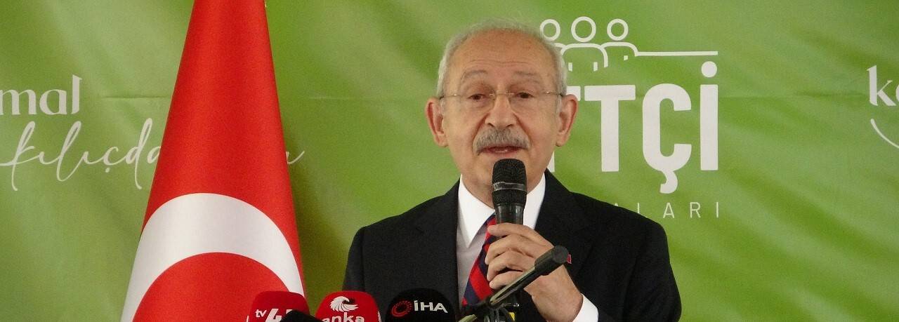 Kılıçdaroğlu Konya’da konuştu
