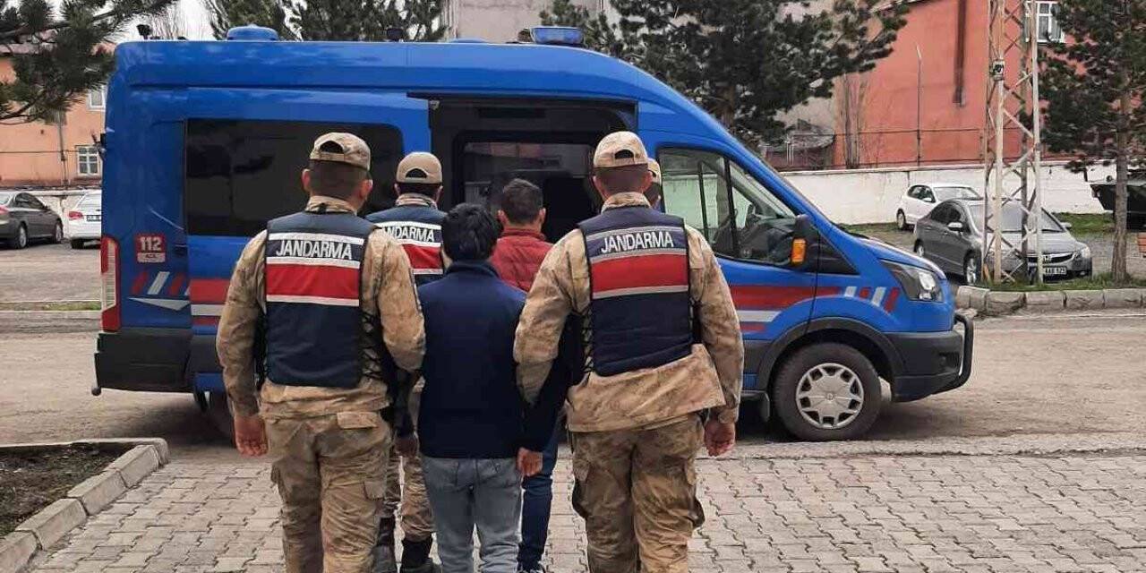 Ardahan’da 2 kaçak göçmen yakalandı