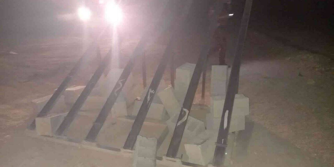 Irak’ta ABD askeri üssüne roketli saldırı