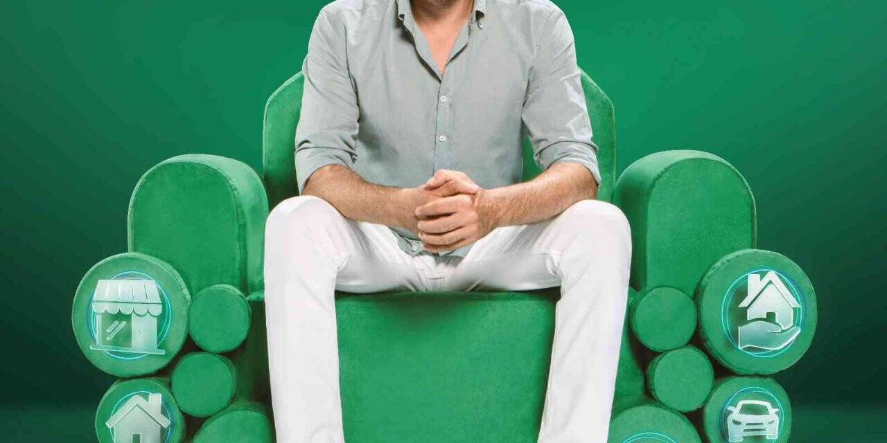 Engin Altan Düzyatan, Eminevim’in yeni reklam yüzü oldu