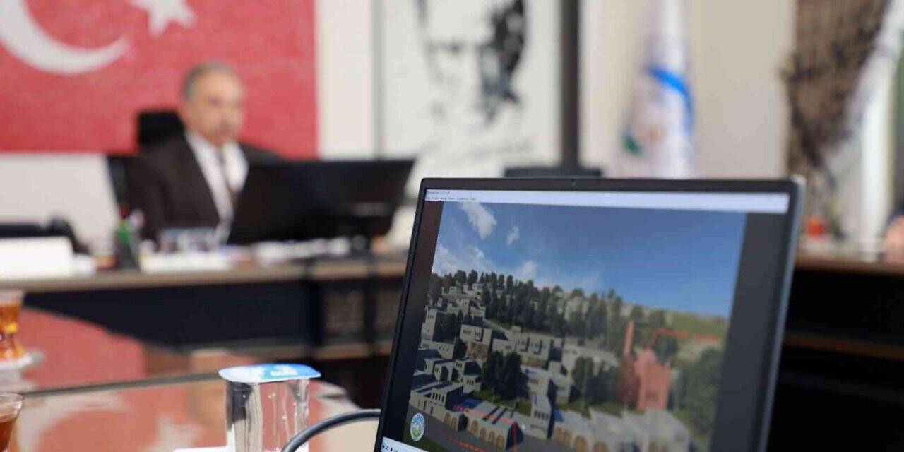 Talas Karaman Bayırı aslına dönecek